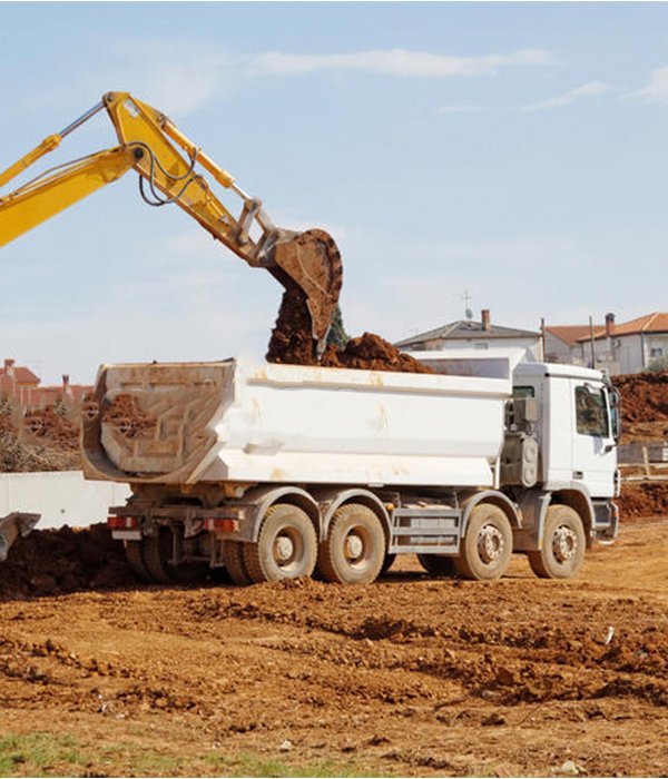 Servicio de Demolición y Excavaciones - Vortex Perú